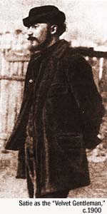 Erik Satie photo