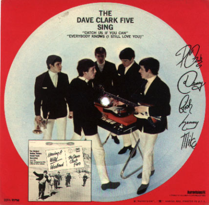 Dave Clark Five / Auravision / Ponds promo